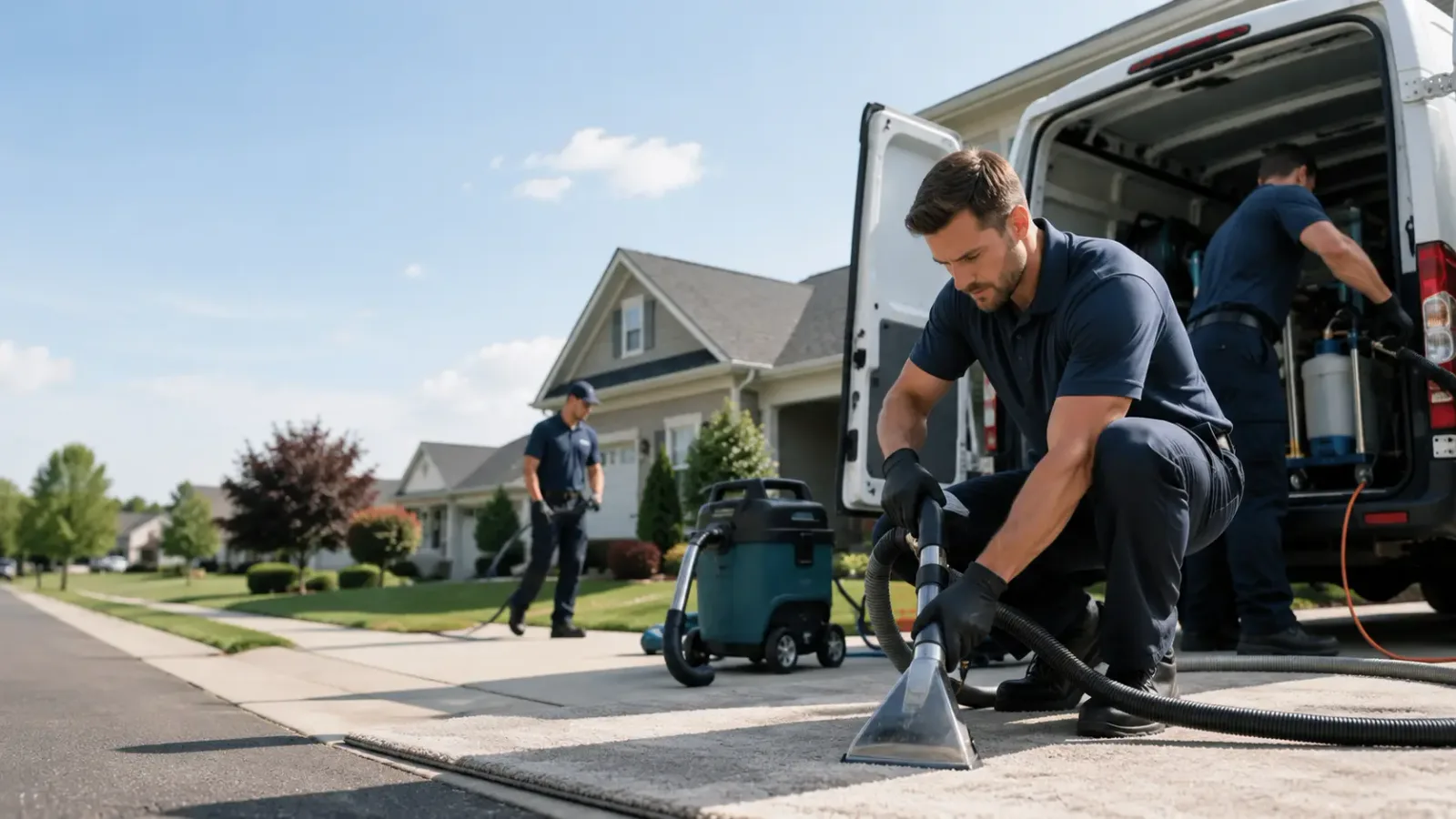 Pet Odor Removal service in Three Rivers, MA
